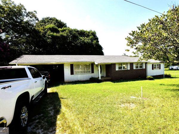 163 Third Street, Lavonia, GA 30553