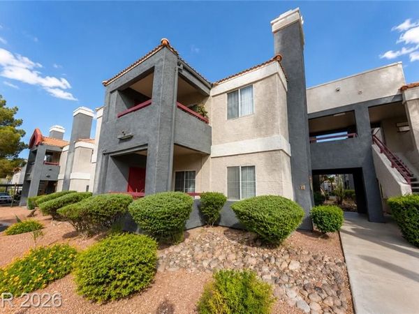 8600 W Charleston Boulevard , Unit 1127, Las Vegas, NV 89117
