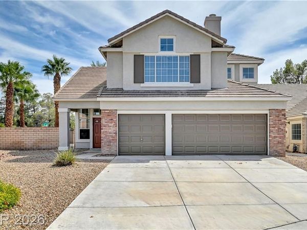 8307 San Ramon Drive , Las Vegas, NV 89147