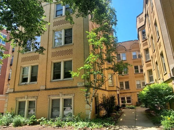 8014 Kilpatrick Avenue , Unit 3R, Skokie, IL 60076