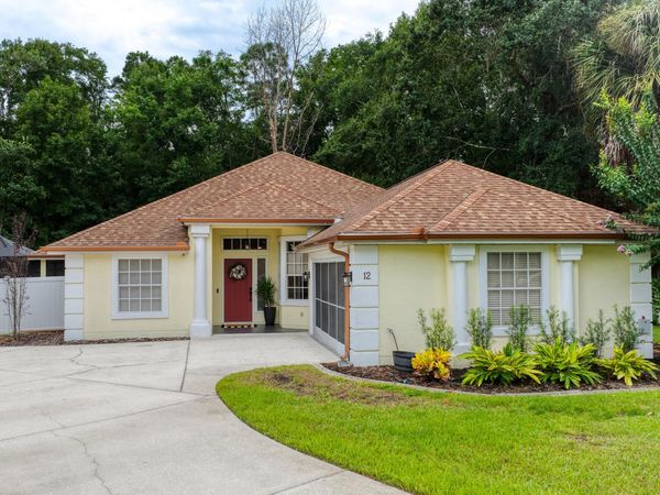 12 Meadow Ridge View, Ormond Beach, FL 32174