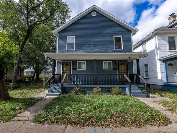 321 Deeds Ave, Dayton, OH 45404