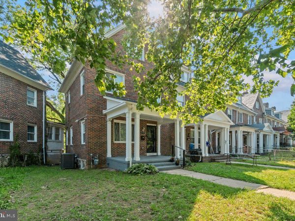 618 WICKLOW ROAD, BALTIMORE, MD 21229