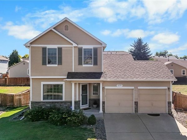 6119 Ralston Street , Frederick, CO 80530