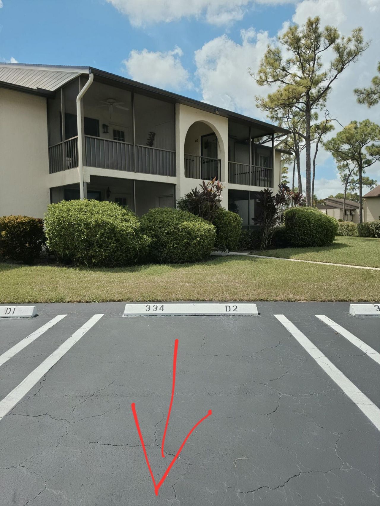334 Knotty Pine Circle, Unit D-2, Greenacres, FL 33463 Photo
