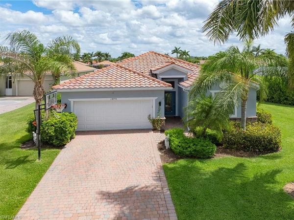 14775 Cranberry CT, NAPLES, FL 34114