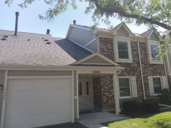 1027 Auburn Lane, Unit 1027, Buffalo Grove, IL 60089