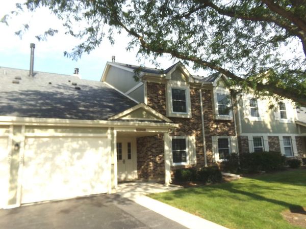 1027 Auburn Lane , Unit 1027, Buffalo Grove, IL 60089