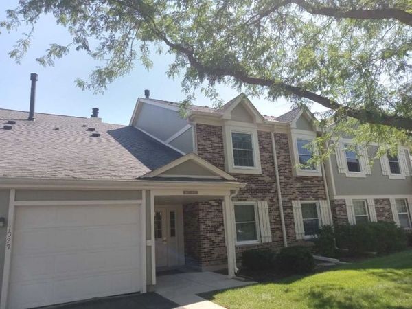 1027 Auburn Lane , Unit 1027, Buffalo Grove, IL 60089