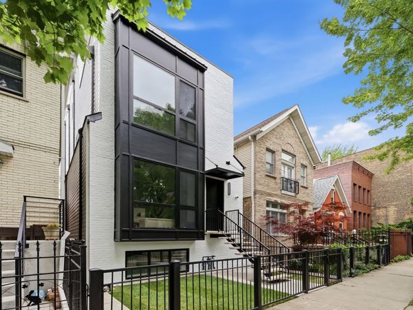 2156 N CLAREMONT Street , Chicago, IL 60647