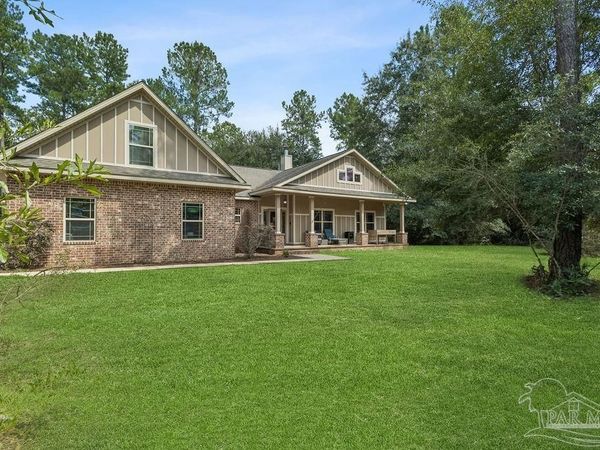 5240 Mayburn Bridge Rd, Milton, FL 32570