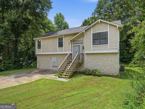 3875 Mcgill Way, Decatur, GA 30034