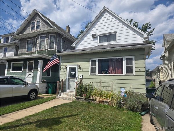138 Pries Avenue , Buffalo, NY 14220