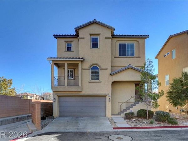 10254 Ladybug Bend Street , Las Vegas, NV 89183