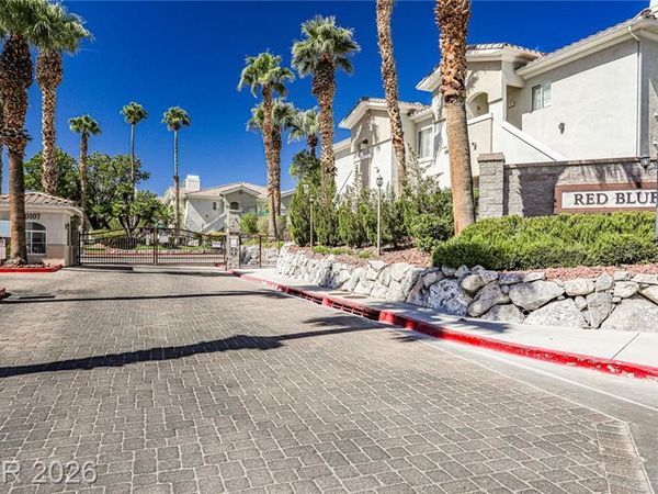 1500 Ruby Cliffs Lane , Unit 201, Las Vegas, NV 89144