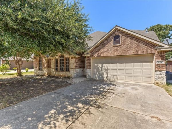 401 Hidden Knoll Drive, Burleson, TX 76028