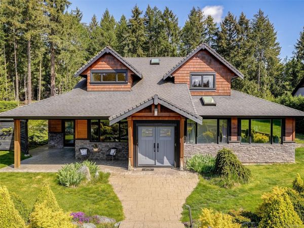 1865 Highland Ridge Rd , Shawnigan Lake, BC V8H 2H9