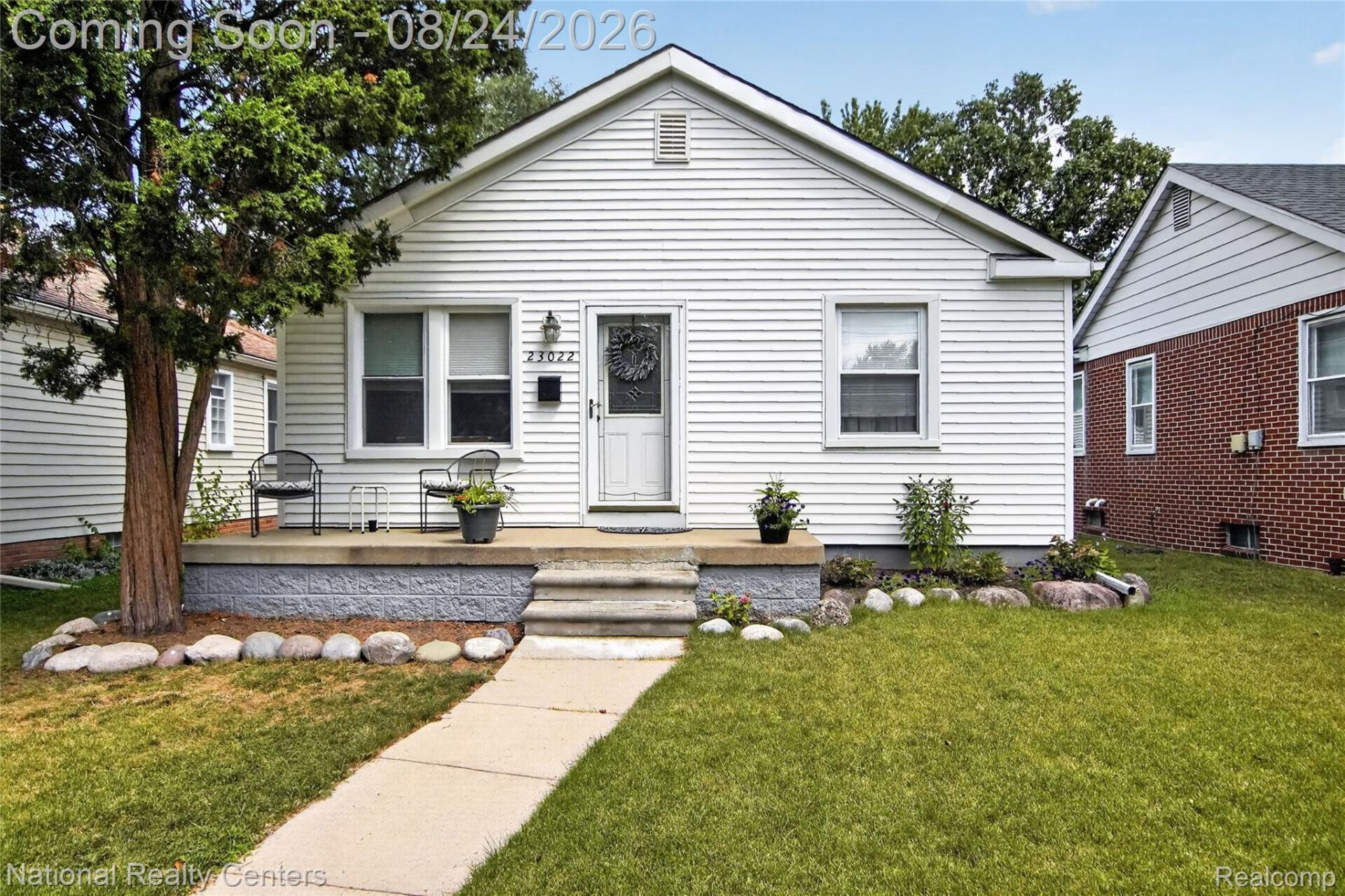 23022 Cleveland Street, Dearborn, Mi 48124 Main Photo