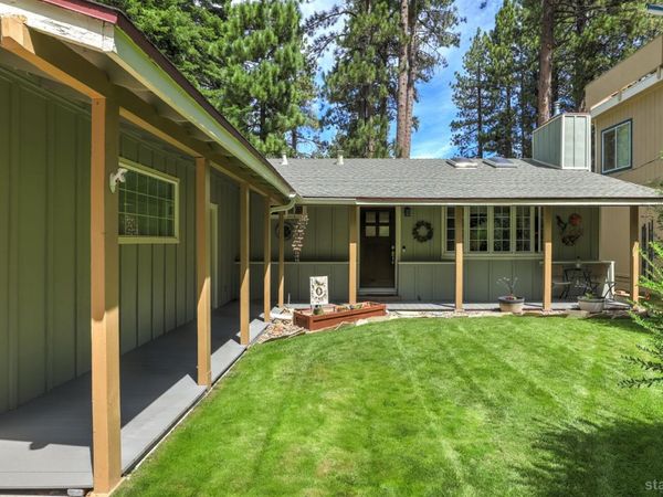 593 Tahoe Island Drive, South Lake Tahoe, CA 96150