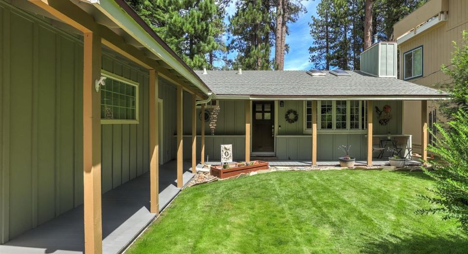 593 Tahoe Island Drive, South Lake Tahoe, CA 96150 Photo