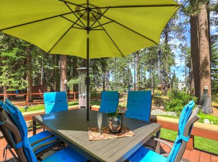 593 Tahoe Island Drive, South Lake Tahoe, CA 96150 Photo