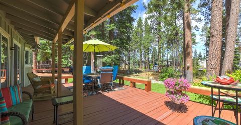 593 Tahoe Island Drive, South Lake Tahoe, CA 96150 Photo