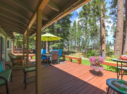 593 Tahoe Island Drive, South Lake Tahoe, CA 96150 Photo
