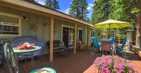 593 Tahoe Island Drive, South Lake Tahoe, CA 96150 Photo