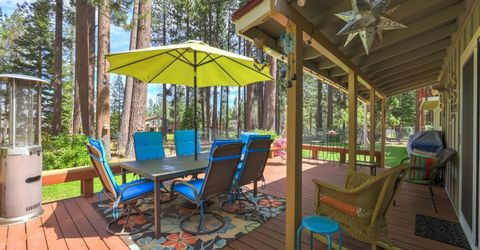 593 Tahoe Island Drive, South Lake Tahoe, CA 96150 Photo