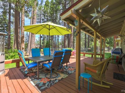 593 Tahoe Island Drive, South Lake Tahoe, CA 96150 Photo