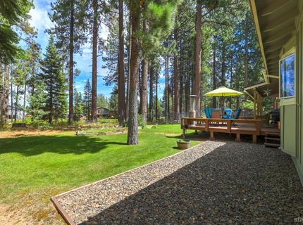 593 Tahoe Island Drive, South Lake Tahoe, CA 96150 Photo