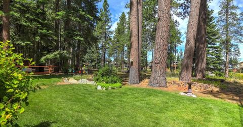 593 Tahoe Island Drive, South Lake Tahoe, CA 96150 Photo