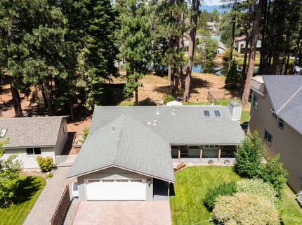 593 Tahoe Island Drive, South Lake Tahoe, CA 96150 Photo