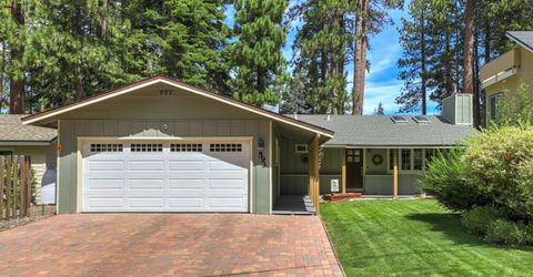 593 Tahoe Island Drive, South Lake Tahoe, CA 96150 Photo