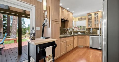 593 Tahoe Island Drive, South Lake Tahoe, CA 96150 Photo