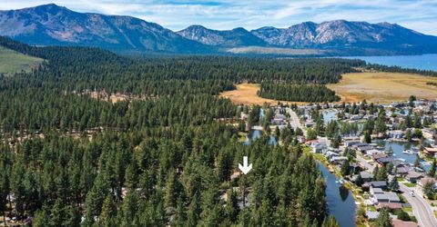 593 Tahoe Island Drive, South Lake Tahoe, CA 96150 Photo