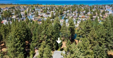 593 Tahoe Island Drive, South Lake Tahoe, CA 96150 Photo