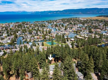593 Tahoe Island Drive, South Lake Tahoe, CA 96150 Photo