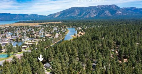 593 Tahoe Island Drive, South Lake Tahoe, CA 96150 Photo