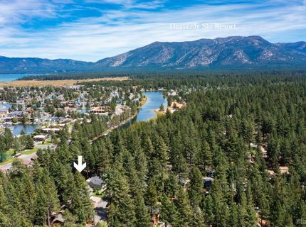 593 Tahoe Island Drive, South Lake Tahoe, CA 96150 Photo