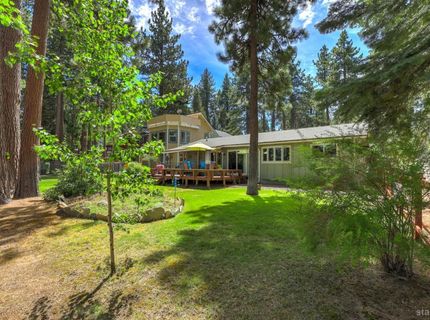 593 Tahoe Island Drive, South Lake Tahoe, CA 96150 Photo