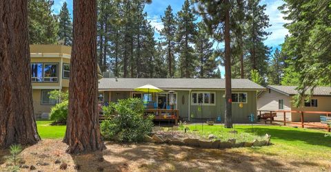 593 Tahoe Island Drive, South Lake Tahoe, CA 96150 Photo