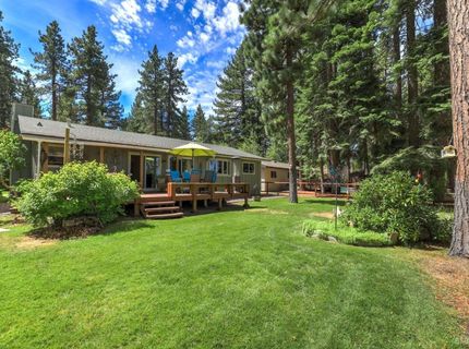 593 Tahoe Island Drive, South Lake Tahoe, CA 96150 Photo