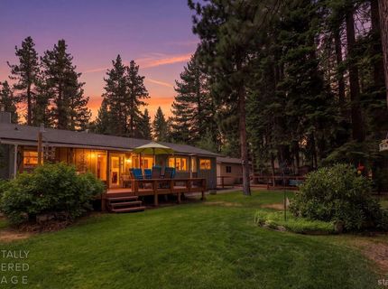 593 Tahoe Island Drive, South Lake Tahoe, CA 96150 Photo