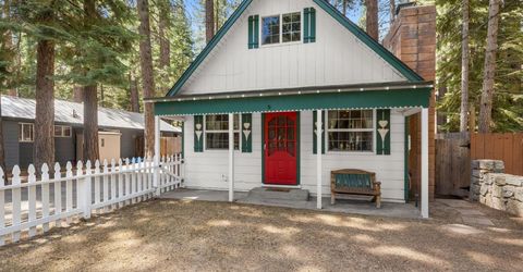 1202 Bonanza Avenue, South Lake Tahoe, CA 96150 Photo