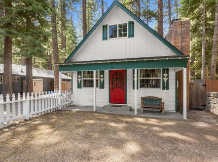 1202 Bonanza Avenue, South Lake Tahoe, CA 96150 Photo