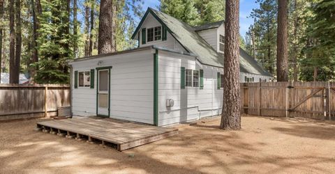 1202 Bonanza Avenue, South Lake Tahoe, CA 96150 Photo