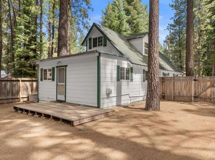1202 Bonanza Avenue, South Lake Tahoe, CA 96150 Photo