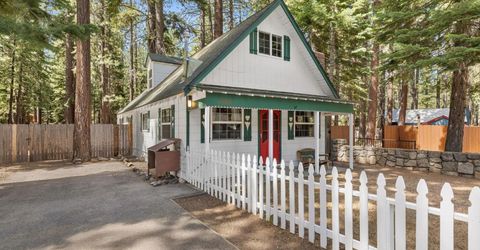 1202 Bonanza Avenue, South Lake Tahoe, CA 96150 Photo
