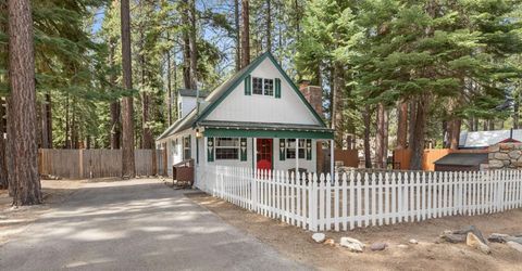 1202 Bonanza Avenue, South Lake Tahoe, CA 96150 Photo